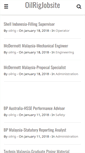 Mobile Screenshot of oilrigjobsite.com